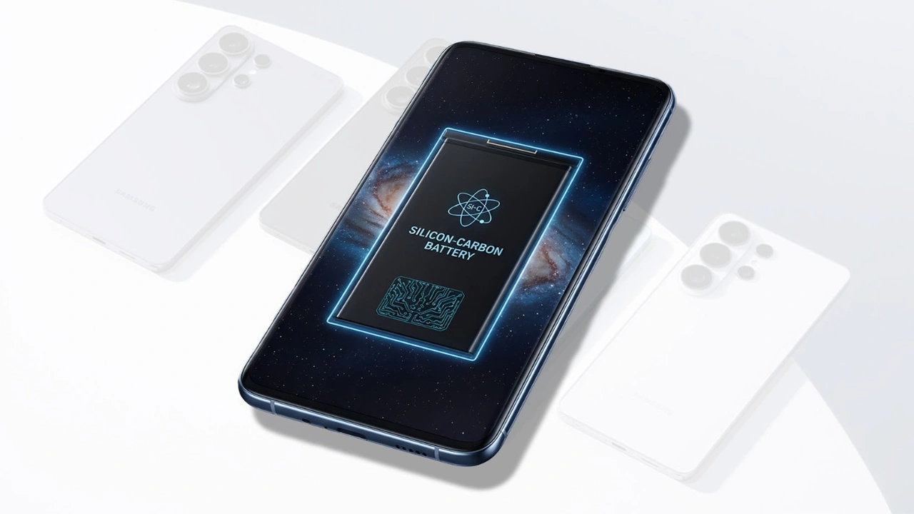 تسريبات تكشف كواليس قرار سامسونج وقف اختبار بطارية هاتف بسعة 20 ألف ميلي أمبير